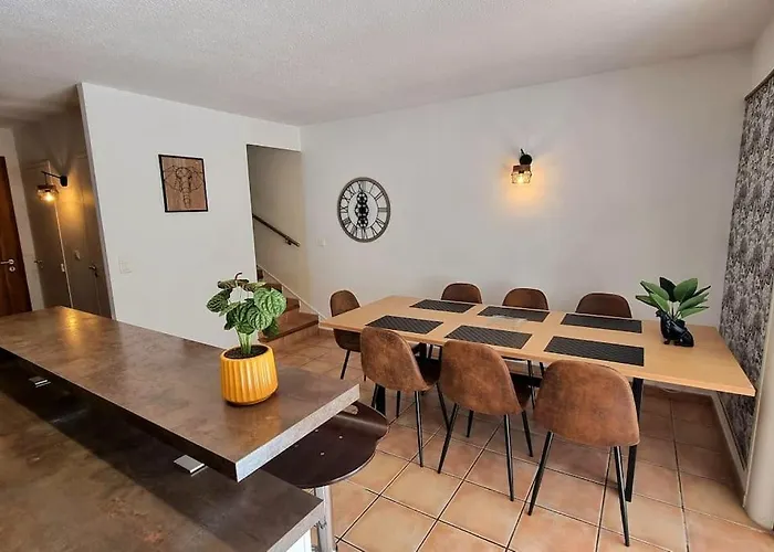 Prázdninový dům A Pied : Mini Saint-cyprien *