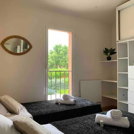 Semesterbostad A Pied : Mini Saint-cyprien