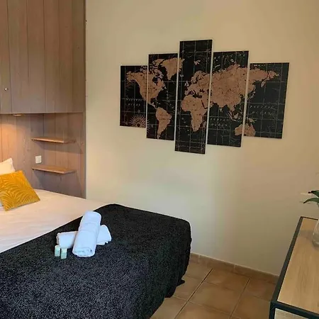 A Pied : Mini Saint-cyprien