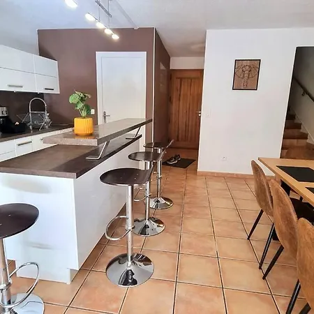 A Pied : Mini Saint-cyprien * Lecci