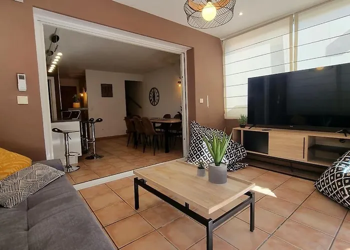 Tatil Evi A Pied : Mini Saint-cyprien Lecci