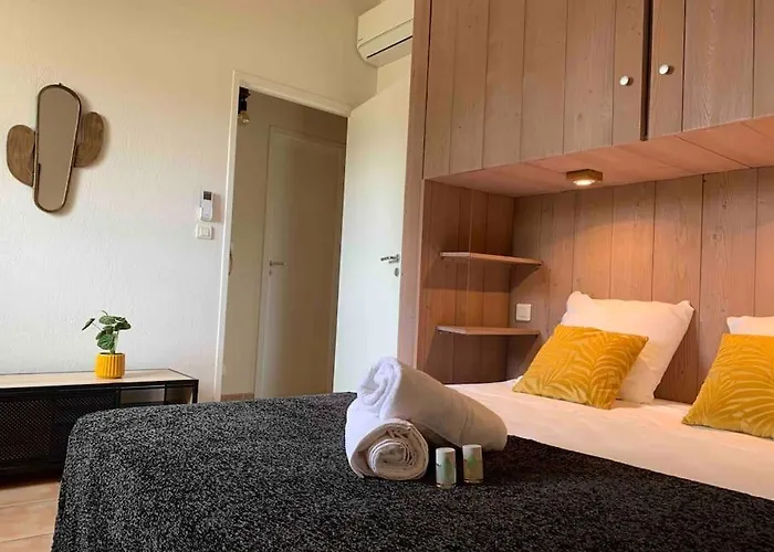 à Pied : Mini Saint-cyprien Lecci