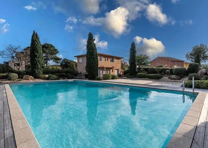 Casa vacanze à Pied : Mini Saint-cyprien Lecci