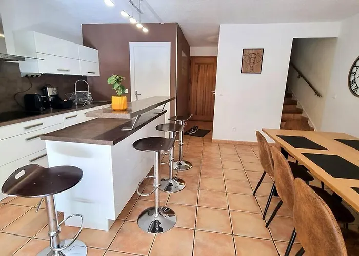 à Pied : Mini Saint-cyprien * Lecci